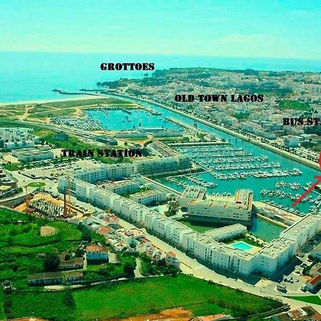 Central Lagos Apt With Marina Views Near Beaches Zewnętrze zdjęcie