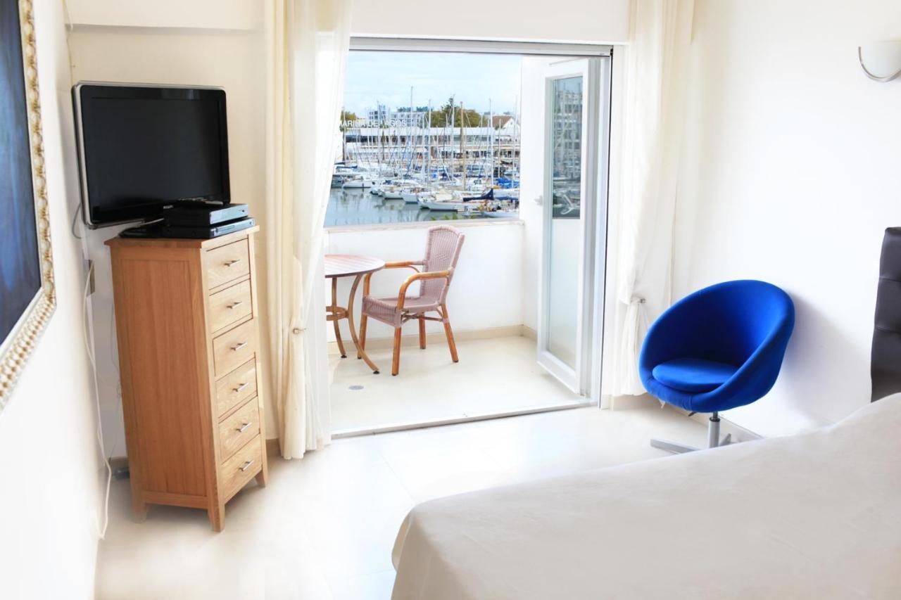 Central Lagos Apt With Marina Views Near Beaches Zewnętrze zdjęcie