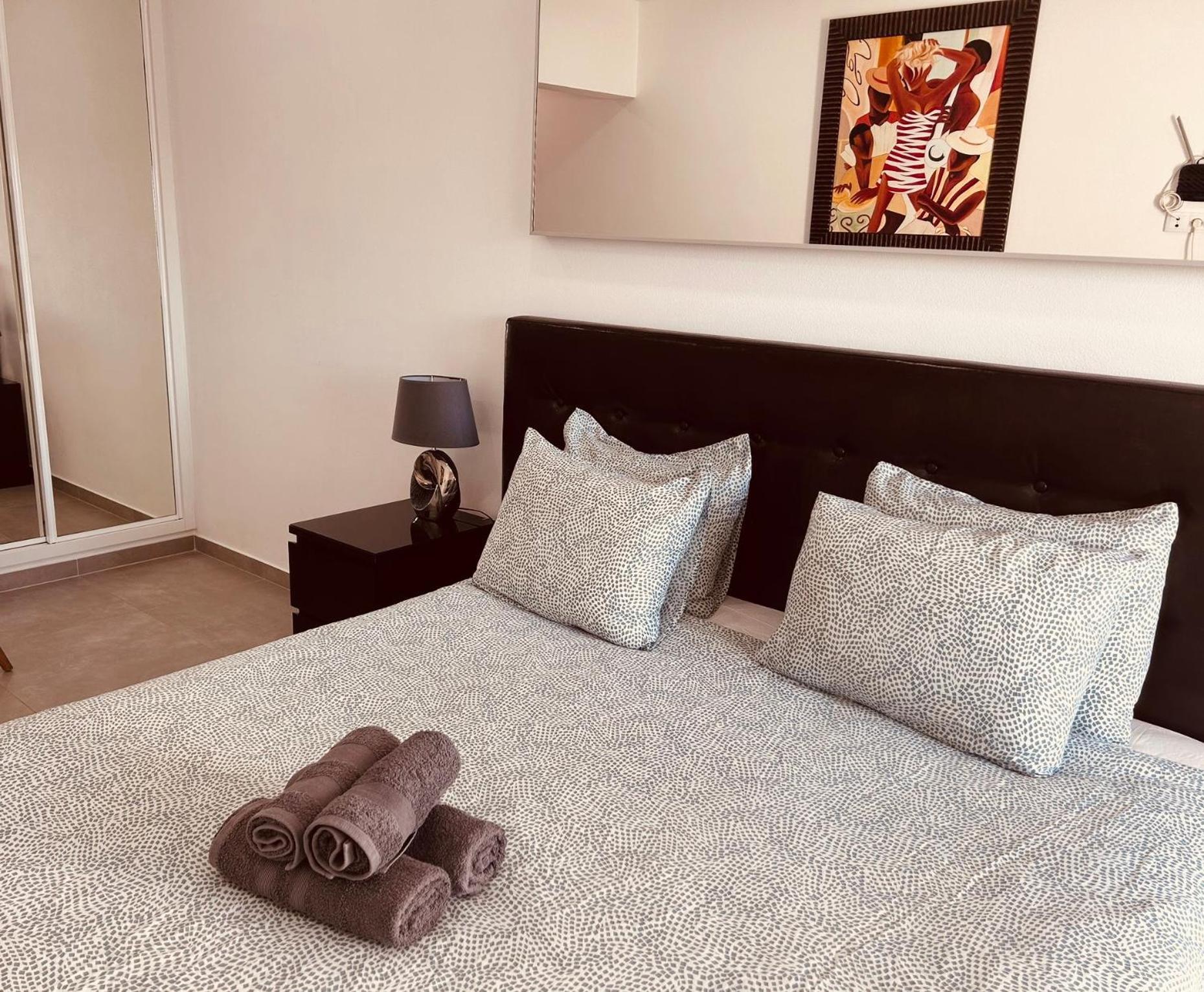 Central Lagos Apt With Marina Views Near Beaches Zewnętrze zdjęcie